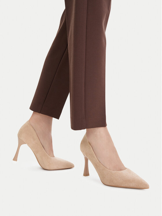 JENNY JENNY Scarpe stiletto CEO-WSS21703-01 Beige