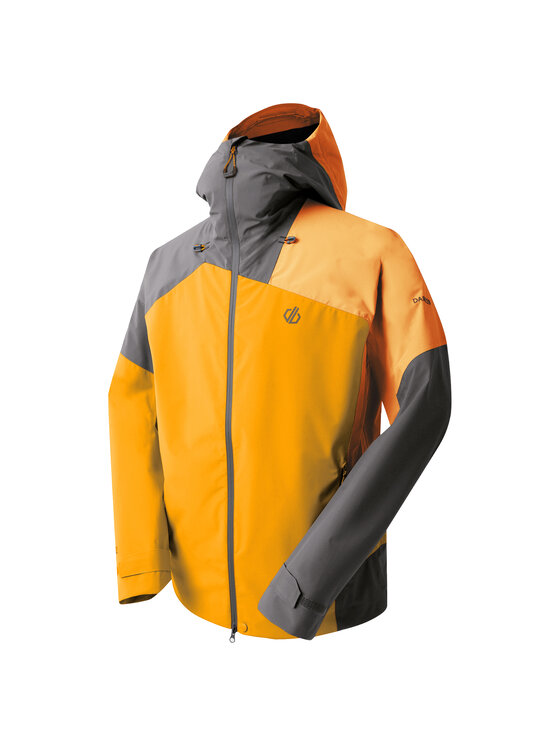 Dare2B Dare2B Kurtka outdoor Endurance II Szary Ergonomic Fit