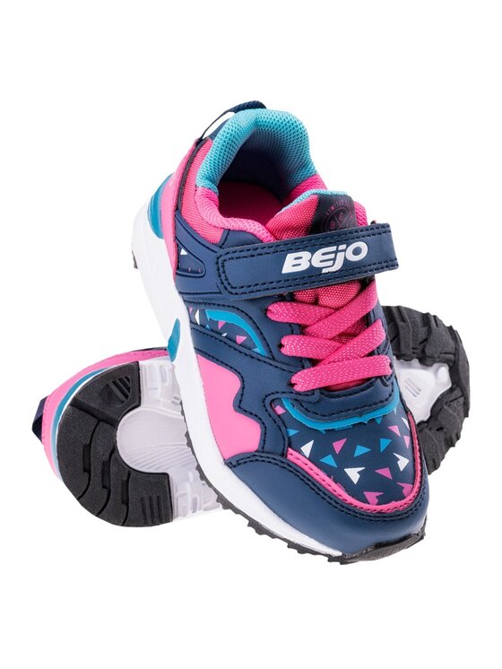 Bejo Bejo Sneakersy Junie Różowy