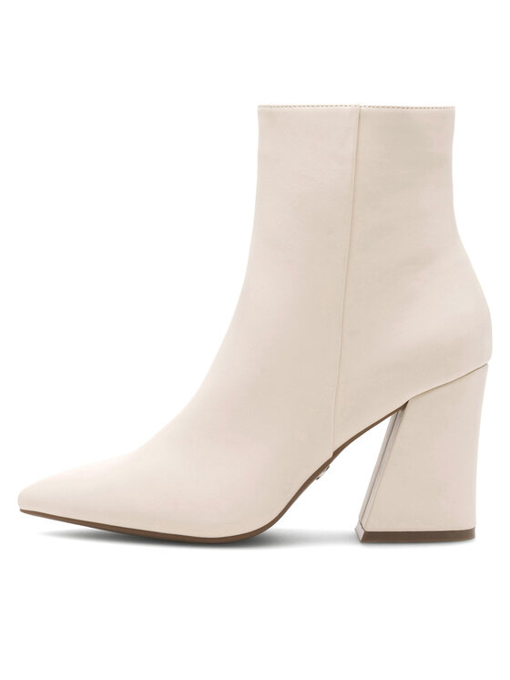 Nine West Nine West Īsie zābaki SATI 13196A Balts