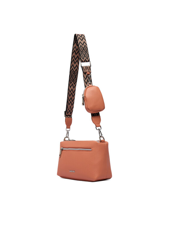 Lasocki Lasocki Kabelka CEO-LSK-X-011-09 Oranžová