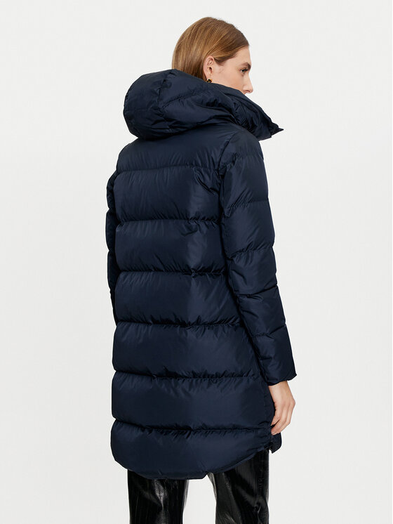Bomboogie Bomboogie Pehelykabát CW6630TTNP4 Sötétkék Regular Fit