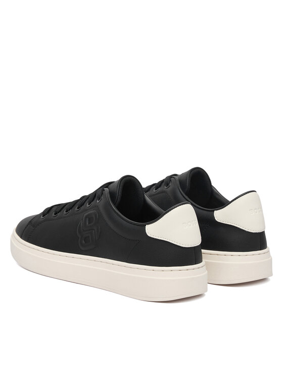 BOSS BOSS Sneakersy Kieran 50557926 Čierna