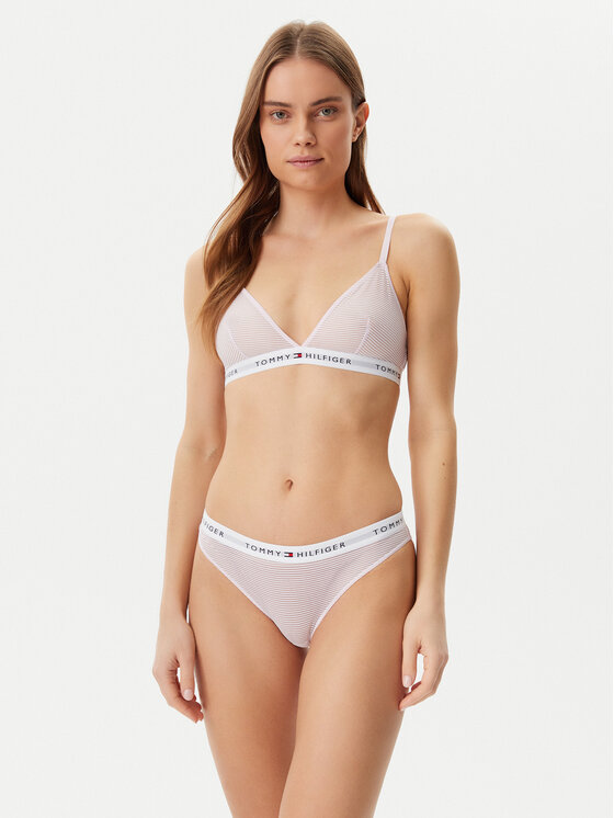 Tommy Hilfiger Tommy Hilfiger 3 db klasszikus alsó UW0UW05531 Színes