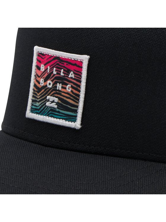 Billabong Cap Stacked Trucker U5CT04BIF0 Schwarz Modivo