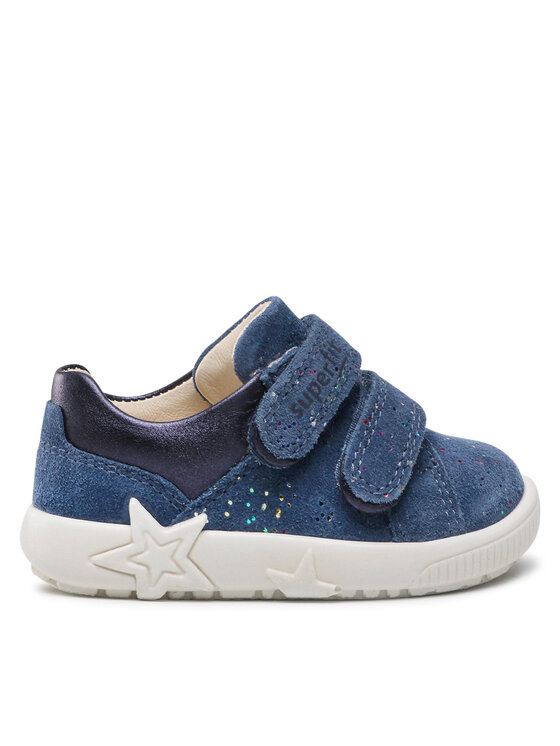 Sneakers Superfit 1-006437-8020 Albastru