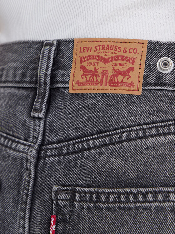 Levi's® Levi's® Jeans Cinch 003V5-0000 Grau Baggy Fit