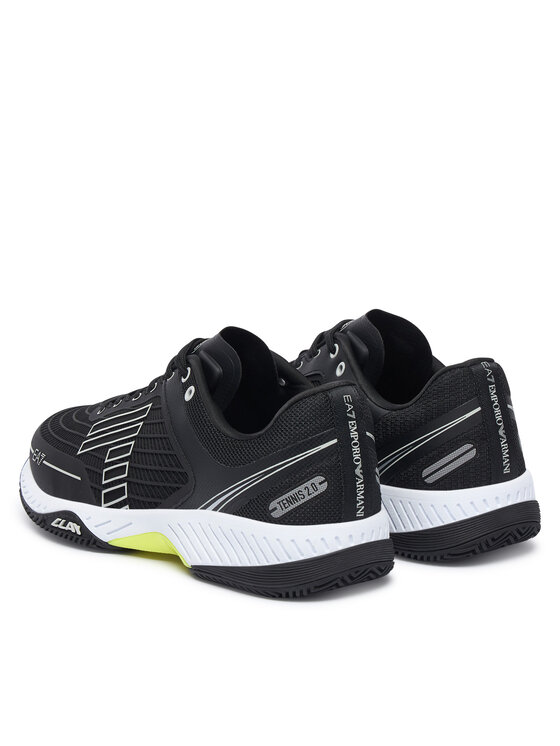 EA7 Emporio Armani EA7 Emporio Armani Sneakers X8X242 XK438 MZ871 Nero