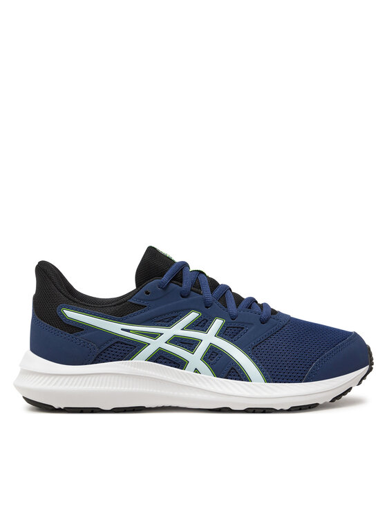 Pantofi pentru alergare Asics Jolt 4 Gs 1014A300 Albastru