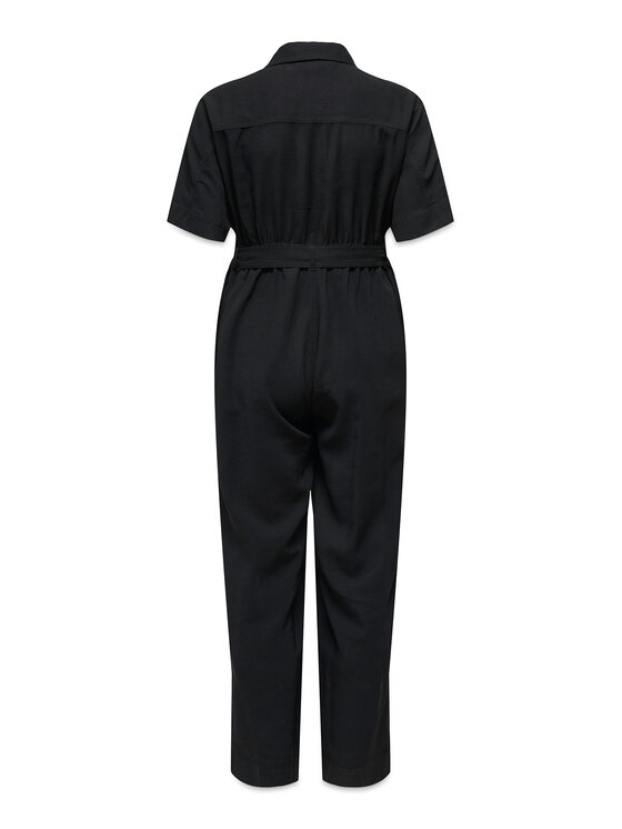 ONLY ONLY Гащеризон Laris 15364151 Черен Regular Fit