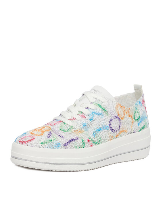 Remonte Remonte Sneakersy CEO-D1C14-90 Barevná
