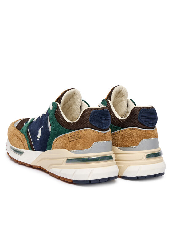 Polo Ralph Lauren Polo Ralph Lauren Сникърси Trackstr 250 809973978001 Кафяв