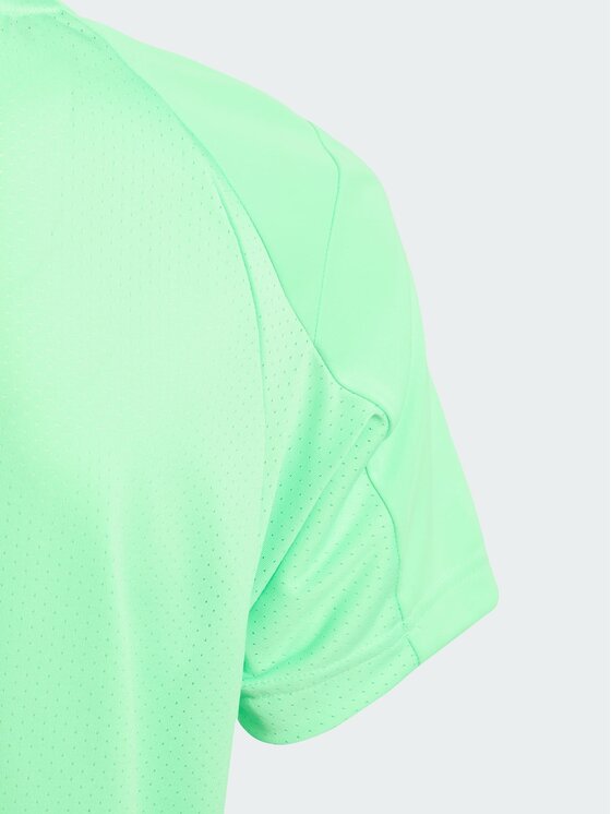 adidas adidas Koszulka techniczna 142721 Zielony Regular Fit