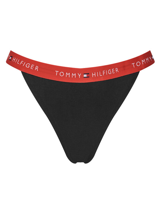 Tommy Hilfiger Tommy Hilfiger Komplet tangic﻿ UW0UW06519 Pisana
