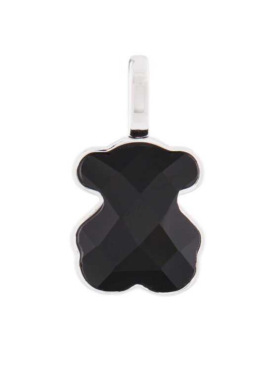 Pandantiv TOUS Icon Color 1004178000 Negru