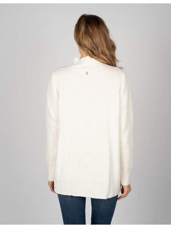 Trussardi Trussardi Πουλόβερ 56M00149 0F000210 Μπεζ Regular Fit