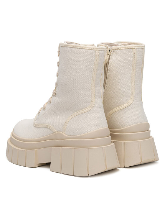 DeeZee DeeZee Čizme HY305-16 Bež