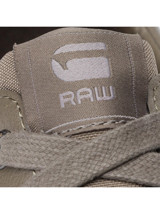 G-Star Raw G-Star Raw Sneakers Rackam Core Low D15202-A940-723 Verde