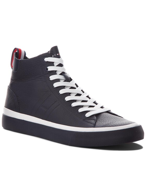 tommy hilfiger mid cut