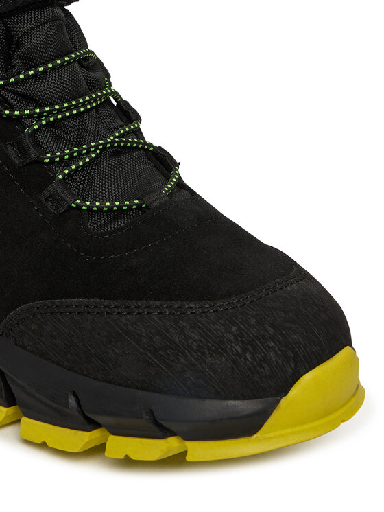 Primigi Primigi Снігоходи GORE-TEX 8934055 D Чорний