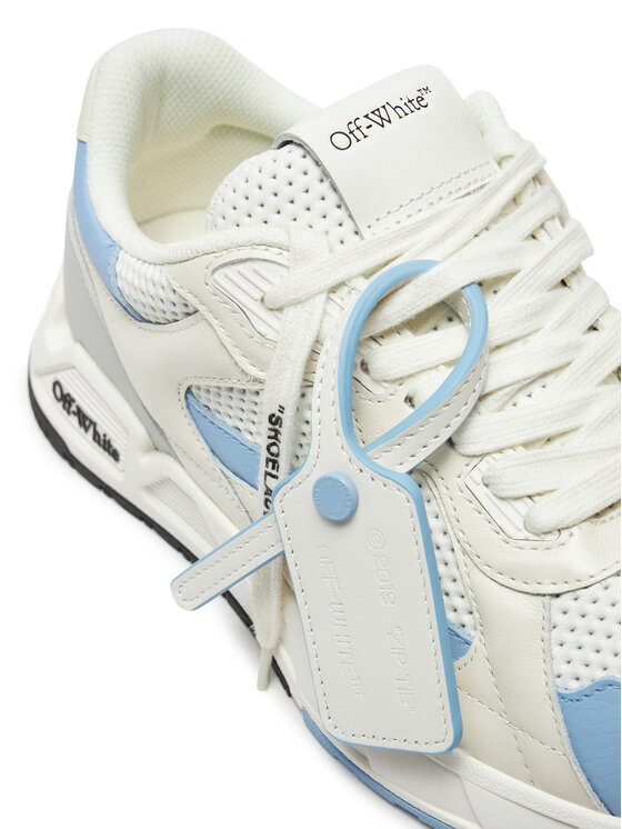 Off-White Off-White Снікерcи OWIA285F23LEA0010140 Écru