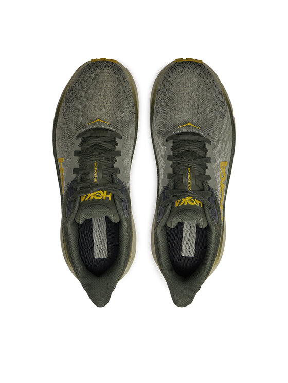 Hoka Hoka Běžecké boty Challenger Atr 7 Wide 1134499 Khaki