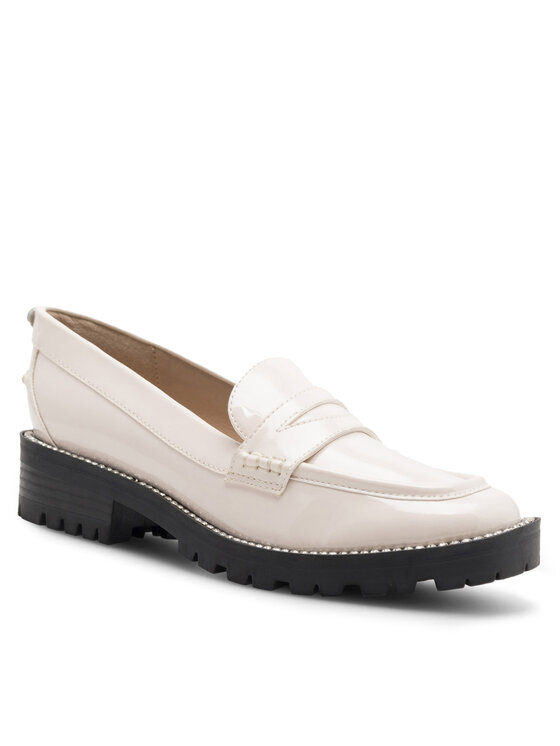 Nine West Nine West Mokasyny SHEERIN SJ1497-1 Écru