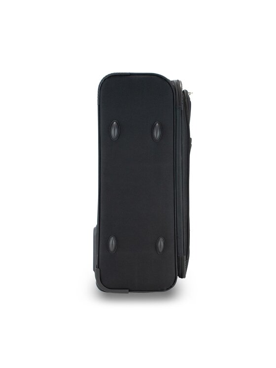Semi Line Semi Line Valigia grande T5601-4 Nero