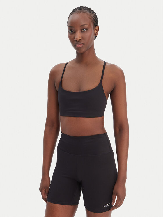 Reebok Sutien sport Reebok x Ewa Chodakowska RK25616CCW Negru