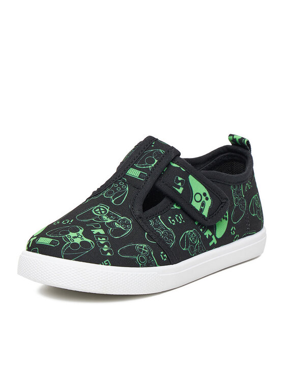 Sprandi Sprandi Pantofole CEO-CM240418-8 Nero