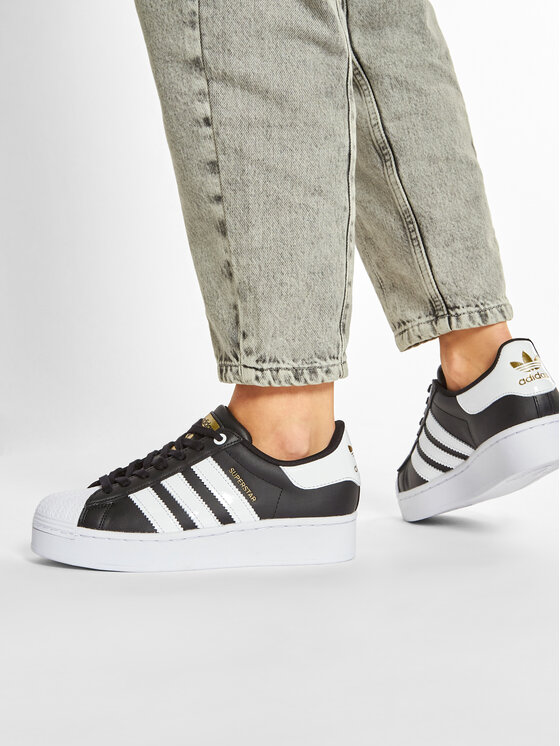 Miscellaneous goods Breaking news Conclusion adidas Buty Superstar Bold W FV3335 Czarny • Modivo.pl