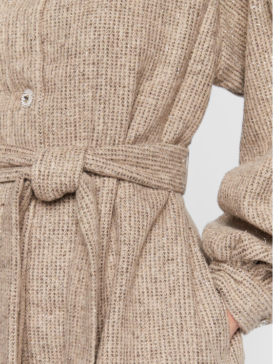 Bruuns Bazaar Bruuns Bazaar Prijelazna jakna Bergenia Maddi BBW3157 Bež Relaxed Fit