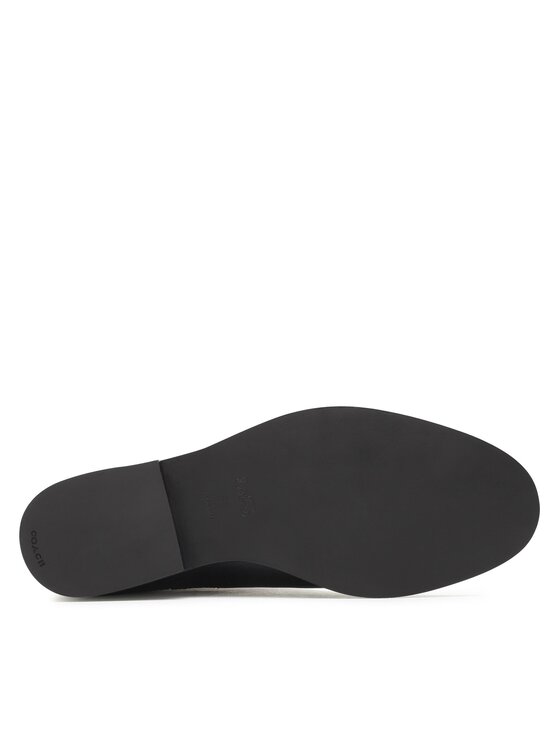 Coach Coach Chelsea cipele Maeve Lth Bootie CN143 Crna