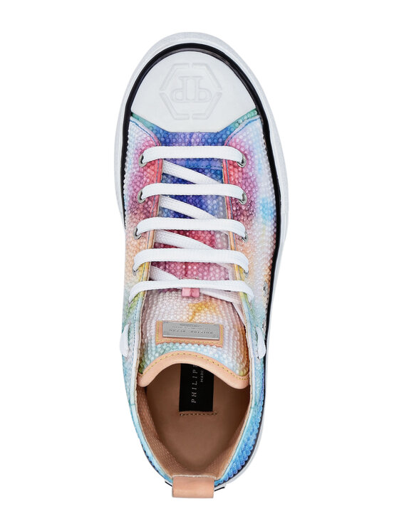 PHILIPP PLEIN PHILIPP PLEIN Sneakersy 13823 Kolorowy