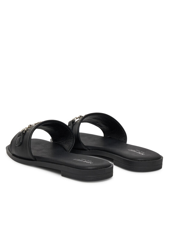 Nine West Nine West Natikači 678322-84 Črna