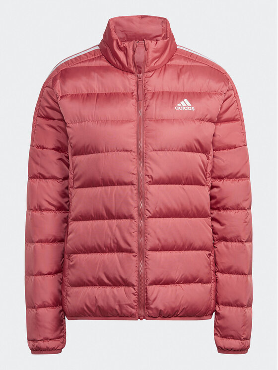 adidas adidas Pernata jakna Essentails Down HK4663 Crvena Slim Fit