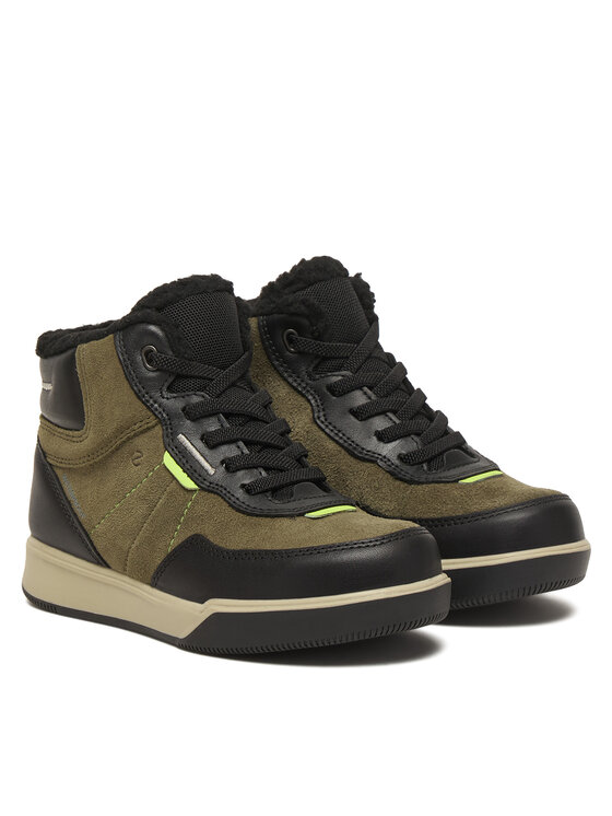 ECCO ECCO Snehule Street Court 72530251602 Kaki