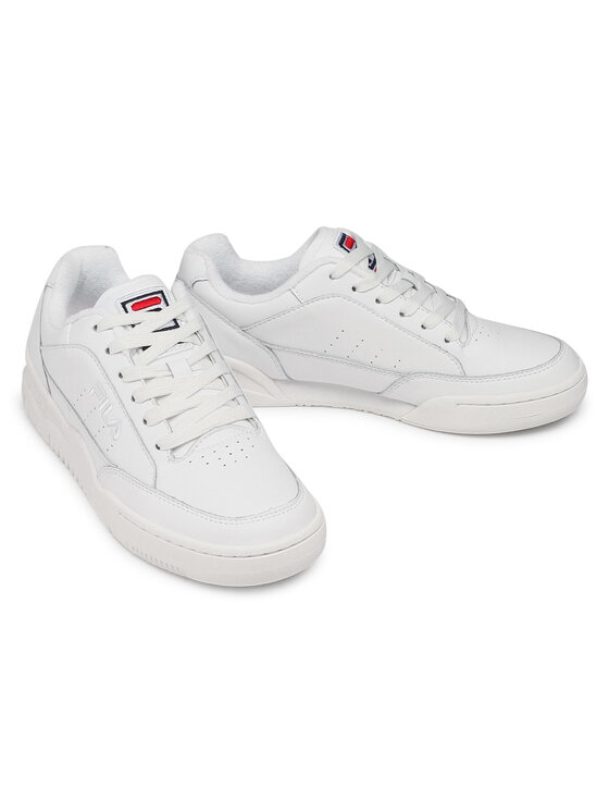 Fila Fila Sneakersy Town Classic Wmn 101137.1FG Biały