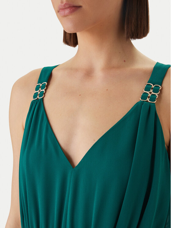 Morgan Morgan Jumpsuit 261-PALJI Verde Regular Fit