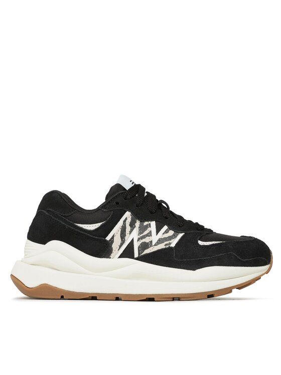New Balance Sneakersy W5740APA Čierna