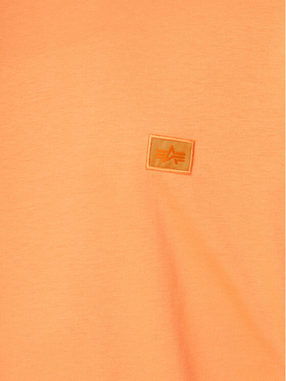 Alpha Industries Alpha Industries T-Shirt Essentials 146504 Oranžová Relaxed Fit