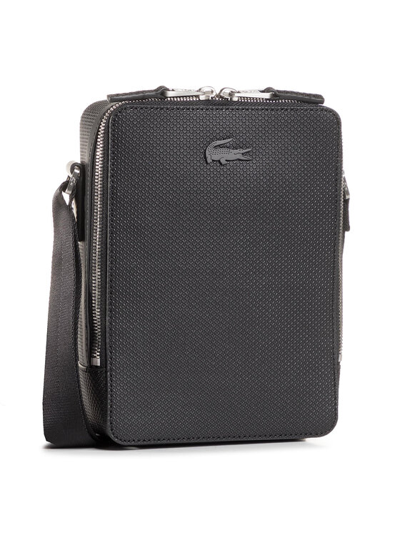 Lacoste Lacoste Плоска сумка NH3271CE Чорний