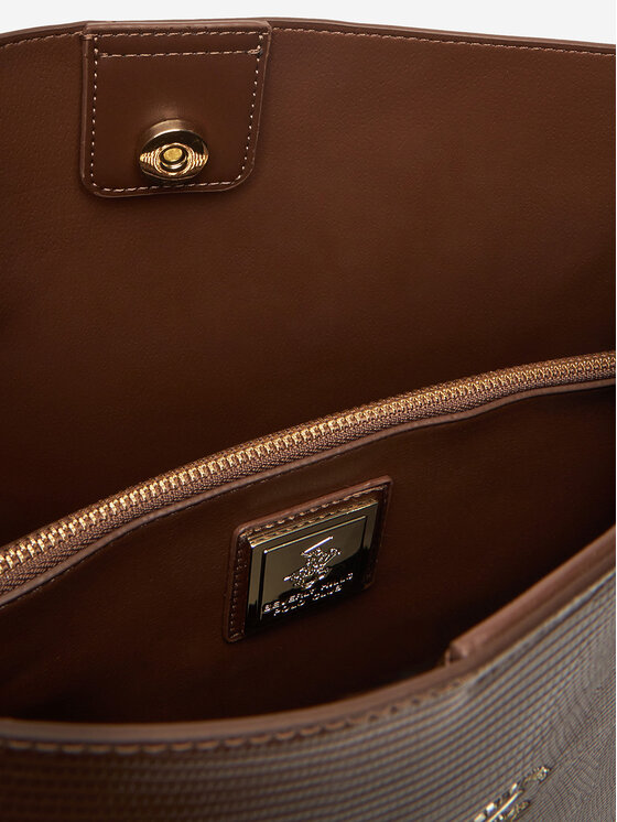 Beverly Hills Polo Club Beverly Hills Polo Club Handtasche BHPC-W-05-A23 Braun