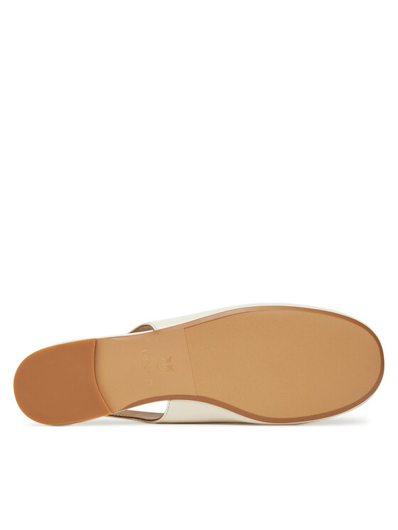 PINKO PINKO Sandalen Maggy 01 SD0247 E002 Écru