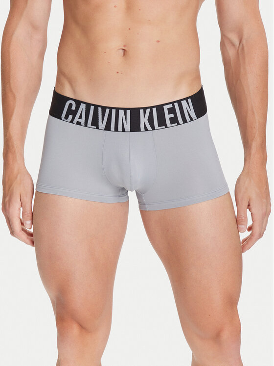 Calvin Klein Underwear Calvin Klein Underwear Komplet 3 par bokserek 000NB3611A Kolorowy