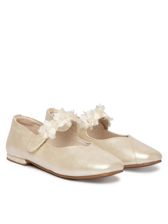 Mayoral Mayoral Ballerinas 45724.82 Goldfarben