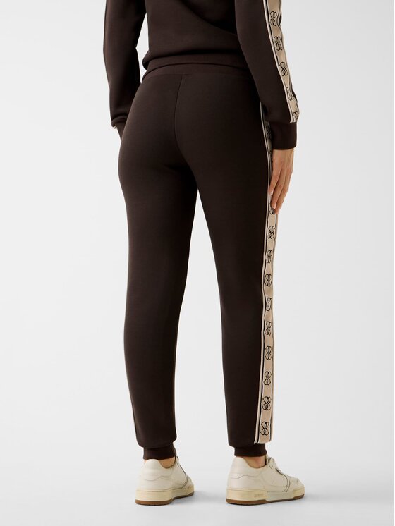 Guess Guess Sporta bikses V2YB15 KB3P2 Brūns Regular Fit