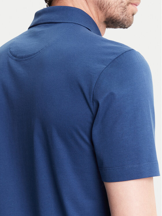 Pierre Cardin Pierre Cardin Polo C5 21514.2122 Tamnoplava Regular Fit