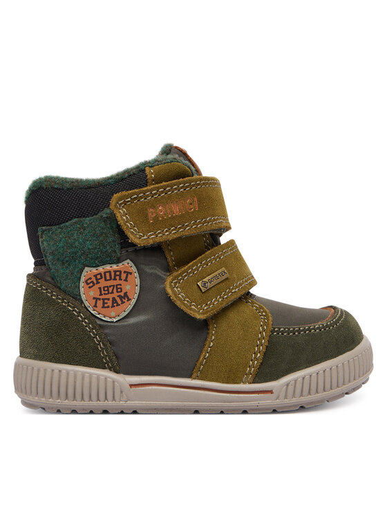 Primigi Primigi Cizme de zăpadă GORE-TEX 8861400 Kaki