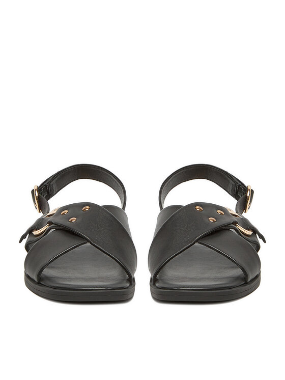 MEXX MEXX Sandale MX/025C-EST Crna